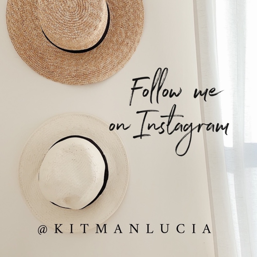 Instagram @kitmanlucia